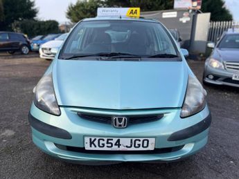 Honda Jazz 1.4 i-DSI SE CVT-7 5dr