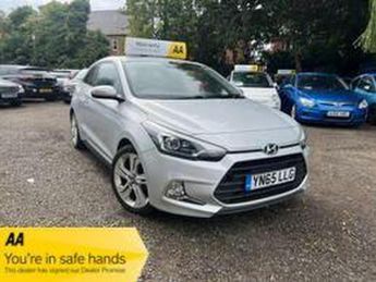 Hyundai I20 1.2 Blue Drive Sport Nav Euro 6 (s/s) 3dr