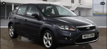 Ford Focus 1.6 Zetec 5dr