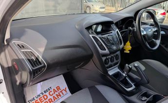 Ford Focus 1.0T EcoBoost Zetec S Euro 5 (s/s) 5dr