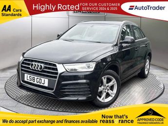 Audi Q3 2.0 TDI S line Edition S Tronic quattro Euro 6 (s/s) 5dr