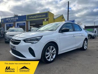 Vauxhall Corsa 1.2 Turbo SE Auto Euro 6 (s/s) 5dr