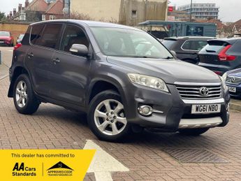 Toyota RAV4 2.0 V-Matic XT-R Multidrive S 4WD Euro 5 5dr