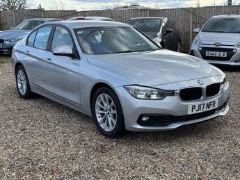 BMW 320 2.0 320i SE Auto Euro 6 (s/s) 4dr