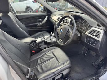 BMW 3 Series 2.0 320i SE Auto Euro 6 (s/s) 4dr