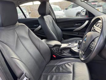 BMW 3 Series 2.0 320i SE Auto Euro 6 (s/s) 4dr