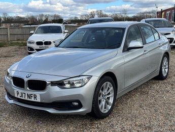 BMW 3 Series 2.0 320i SE Auto Euro 6 (s/s) 4dr