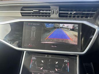 Audi A6 Avant 2.0 TDI 40 Black Edition S Tronic Euro 6 (s/s) 5dr