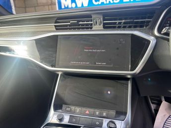 Audi A6 Avant 2.0 TDI 40 Black Edition S Tronic Euro 6 (s/s) 5dr