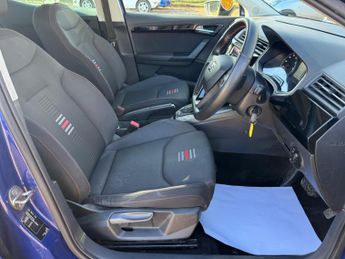 SEAT Ibiza 1.0 TSI FR DSG Euro 6 (s/s) 5dr