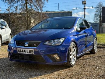 SEAT Ibiza 1.0 TSI FR DSG Euro 6 (s/s) 5dr
