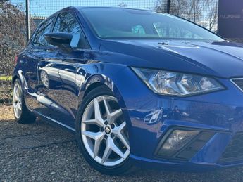 SEAT Ibiza 1.0 TSI FR DSG Euro 6 (s/s) 5dr