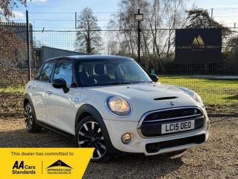 MINI Hatch 2.0 Cooper SD Euro 6 (s/s) 5dr