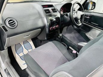Suzuki SX4 1.6 16V GLX Auto Euro 4 5dr