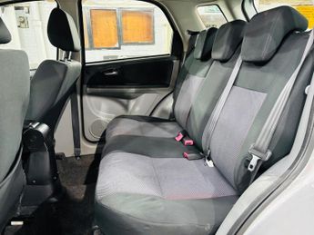 Suzuki SX4 1.6 16V GLX Auto Euro 4 5dr