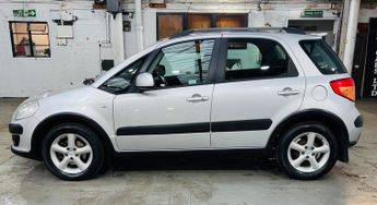 Suzuki SX4 1.6 16V GLX Auto Euro 4 5dr