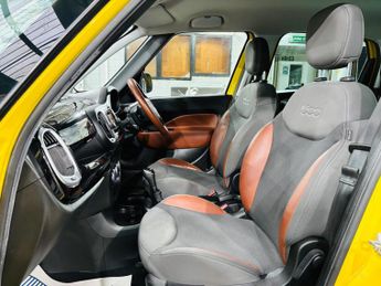 Fiat 500L 1.3 MultiJet Trekking Dualogic Euro 5 (s/s) 5dr