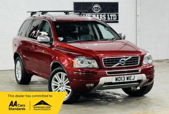 Volvo XC90 2.4 D5 Executive Geartronic 4WD Euro 5 5dr