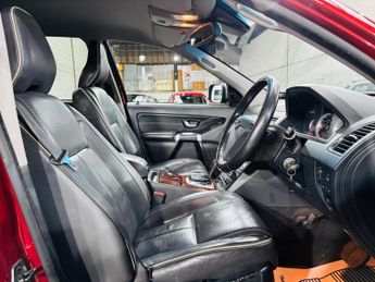 Volvo XC90 2.4 D5 Executive Geartronic 4WD Euro 5 5dr