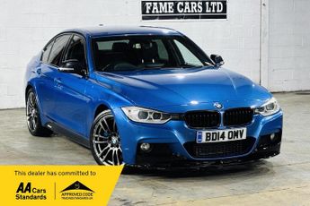 BMW 330 3.0 330d M Sport Auto Euro 5 (s/s) 4dr
