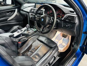 BMW 3 Series 3.0 330d M Sport Auto Euro 5 (s/s) 4dr