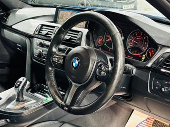 BMW 3 Series 3.0 330d M Sport Auto Euro 5 (s/s) 4dr