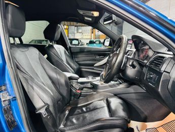 BMW 3 Series 3.0 330d M Sport Auto Euro 5 (s/s) 4dr