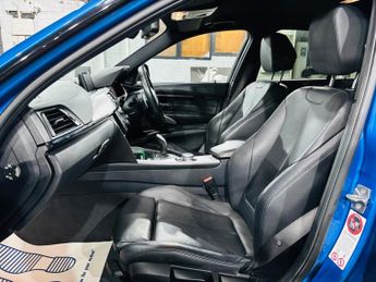 BMW 3 Series 3.0 330d M Sport Auto Euro 5 (s/s) 4dr