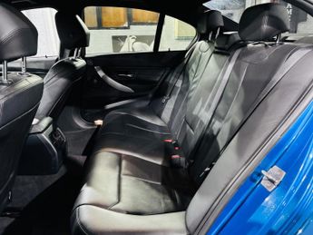 BMW 3 Series 3.0 330d M Sport Auto Euro 5 (s/s) 4dr
