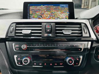 BMW 3 Series 3.0 330d M Sport Auto Euro 5 (s/s) 4dr