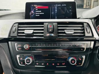 BMW 3 Series 3.0 330d M Sport Auto Euro 5 (s/s) 4dr