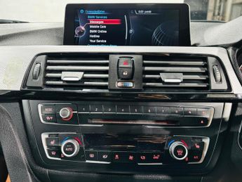 BMW 3 Series 3.0 330d M Sport Auto Euro 5 (s/s) 4dr