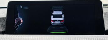 BMW 3 Series 3.0 330d M Sport Auto Euro 5 (s/s) 4dr