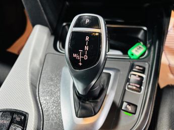 BMW 3 Series 3.0 330d M Sport Auto Euro 5 (s/s) 4dr