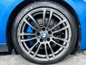 BMW 3 Series 3.0 330d M Sport Auto Euro 5 (s/s) 4dr