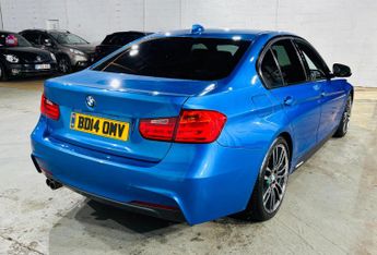 BMW 3 Series 3.0 330d M Sport Auto Euro 5 (s/s) 4dr