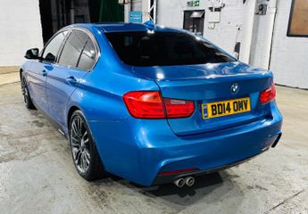 BMW 3 Series 3.0 330d M Sport Auto Euro 5 (s/s) 4dr