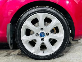 Ford Fiesta 1.4 Titanium 5dr