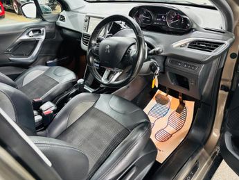 Peugeot 2008 1.2 PureTech Allure ETG Euro 6 (s/s) 5dr