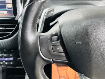 Peugeot 2008 1.2 PureTech Allure ETG Euro 6 (s/s) 5dr