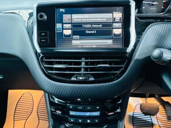 Peugeot 2008 1.2 PureTech Allure ETG Euro 6 (s/s) 5dr