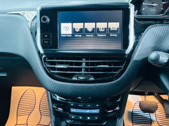 Peugeot 2008 1.2 PureTech Allure ETG Euro 6 (s/s) 5dr