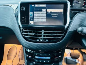 Peugeot 2008 1.2 PureTech Allure ETG Euro 6 (s/s) 5dr