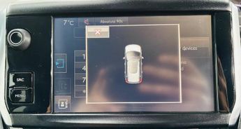 Peugeot 2008 1.2 PureTech Allure ETG Euro 6 (s/s) 5dr