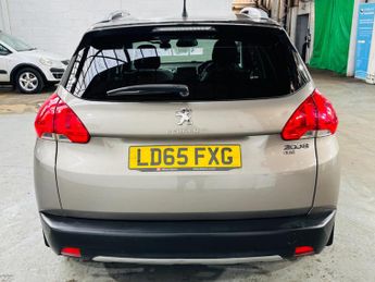 Peugeot 2008 1.2 PureTech Allure ETG Euro 6 (s/s) 5dr