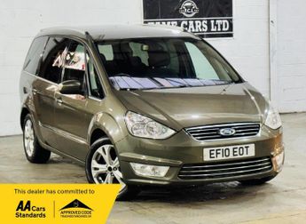 Ford Galaxy 2.0 TDCi Titanium X Euro 4 5dr