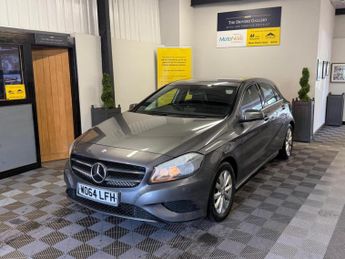 Mercedes A Class 1.5 A180 CDI SE 7G-DCT Euro 5 (s/s) 5dr