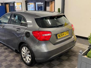 Mercedes-Benz A Class 1.5 A180 CDI SE 7G-DCT Euro 5 (s/s) 5dr