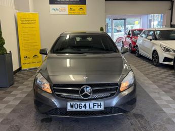 Mercedes-Benz A Class 1.5 A180 CDI SE 7G-DCT Euro 5 (s/s) 5dr