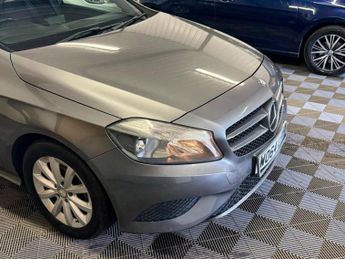 Mercedes-Benz A Class 1.5 A180 CDI SE 7G-DCT Euro 5 (s/s) 5dr